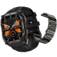 Kospet Tank M4 Special Edition Smartwatch 1,96" AMOLED 15 días GPS 10 ATM Negro