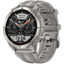 KOSPET Orb 2 Plata 1,43 pulgadas AMOLED GPS doble banda Llamadas Bluetooth 16 días +170 deportes 5ATM IP69K Smartwatch