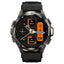Smartwatch Kospet Tank T3 Ultra AMOLED compatible con satélites GPS Negro - Reloj inteligente