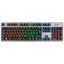Teclado Mecánico Gaming Krom Kernel RGB Negro Switch Rojo