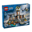 Set de Construcción LEGO City 60419 Comisaría de Policía en la Isla Prisión