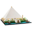 LEGO Architecture Gran Pirámide de Giza 21058