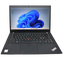 Lenovo ThinkPad P14s Gen 1 14" Ryzen 7 PRO 4750U 16GB 256GB SSD QWERTZ Renovado Estado Excelente