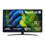 LG 43NANO82A6B.AEU 43 pulgadas 4K NanoCell HDR10 webOS Smart TV