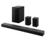 LG S70TR 5.1.1 canales 500W Negro - Barra de Sonido