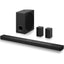 LG S90TY 5.1.3 570 W Negro - Barra de sonido