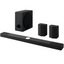 LG S95TR 9.1.5 810 W Negro - Barra de sonido