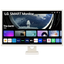 LG 32SR50F-W.AEU 31.5" FullHD IPS WebOS Blanco