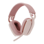 Logitech Zone Vibe 100 Headset full size Bluetooth wireless rose