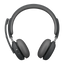 Auriculares Logitech Zone Wireless 2 Teams ANC híbrido adaptativo Diadema