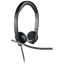Logitech H650e Negro/Plata