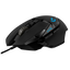 Logitech G G502 Hero USB Negro - 25600 DPI