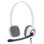 Logitech H150 Auriculares con Micrófono Blanco