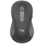 Logitech Signature M650 Izquierda USB Bluetooth 4000 DPI Grafito