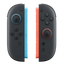 Mando J-C Magnetic Set Izq/Dcha Azul/Rojo S2