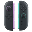 Mando J-C Magnetic Set Izq/Dcha Lavanda/Turquesa S2 compatible Switch 2