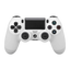 Mando Sony PS4 Dualshock Blanco V2 Renovado - Estado Excelente