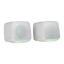 Mars Gaming MS-PRO Jack 3.5mm 10W luces RGB Altavoces PC