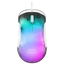 Mars Gaming MMGLOWW USB RGB 12800 DPI Blanco