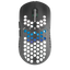 Mars Gaming MMW3 Inalámbrico 3200 DPI Negro