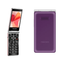 "Maxcom Mm835 3,5"" 0,3Mpx 4G Volte Sos Purple"