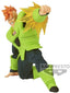 Figura Banpresto Dragon Ball Z G: The Android 16 (11 Cm)