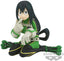 Figura Banpresto My Hero Academia Break Time Collection Vol.6 Tsuyu Asui (rainy Season Hero:froppy) (9 Cm)