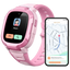 Mibro Kids P6 con 4G GPS y cámara integrada, Rosa