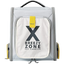 Mochila Transportín para Mascota Breezy xZone Pet Carrier Gris