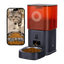 Comedero Automático Molly & Cody Smart Feeder 6L App Camera