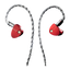 Auriculares MOONDROP Aria 2 Red In-Ear Jack 3.5mm / 4.4mm Balanceado