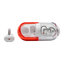 Auriculares Moondrop Pill OWS Rojo Ear-clip Open-Ear Bluetooth 6.0