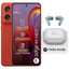 Motorola Edge 60 Neo 5G 8GB/256GB Poinciana + Auriculares Moto Buds