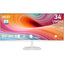 Monitor MSI PRO MP341CQW 34 pulgadas 120Hz Curvo 1500R QHD UltraWide 3440x1440 VA
