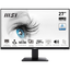MSI Pro MP273A 27" FullHD IPS 100 Hz FreeSync Negro - Monitor PC