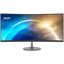 MSI Pro MP341CQ 34 UltraWide Quad HD VA Curvo AMD FreeSync Negro - Monitor PC