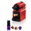 Krups Nespresso Inissia XN1005 1260 W 0,7 L Rojo - Cafetera