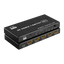 Conmutador Switch HDMI 2.1 4 Puertos 4x1 Negro