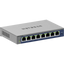 NETGEAR GS108Ev4 No administrado L2/L3 Gigabit Ethernet (10/100/1000) Gris
