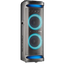 NGS WILD SPACE 3 800 W Negro - Altavoz portátil estéreo