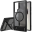 Nillkin Funda Magnética con Soporte para Samsung Galaxy S24 Plus / S25 Plus Negro