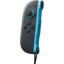 Nintendo Switch 2 Joy-Con Azul Mando izquierdo