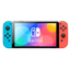 Nintendo Switch Oled Azul Neón/Rojo Neón Renovado - Estado Excelente