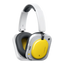 Nothing Headphone a Amarillo Diadema Bluetooth 5.4 75h Auriculares inalámbricos
