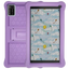 Nt Pad Kid K708N 7" 3GB/32GB Lila - Tablet para Nios