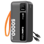 OBAL:ME CablePulse Powerbank 50000mAh 22,5W Negro