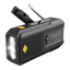 Radio Sandberg Survivor FM/AM Batería recargable 2000mAh Negro