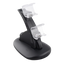 OIVO Base de carga Mando Sony PS4 IV-P4002SD