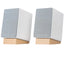 ONKYO GX-10DB CREATOR SPEAKER 17W BLANCO (PAREJA)