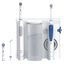Oral-B Health Center - Cepillo de dientes eléctrico Pro Series 1 + Irrigador dental